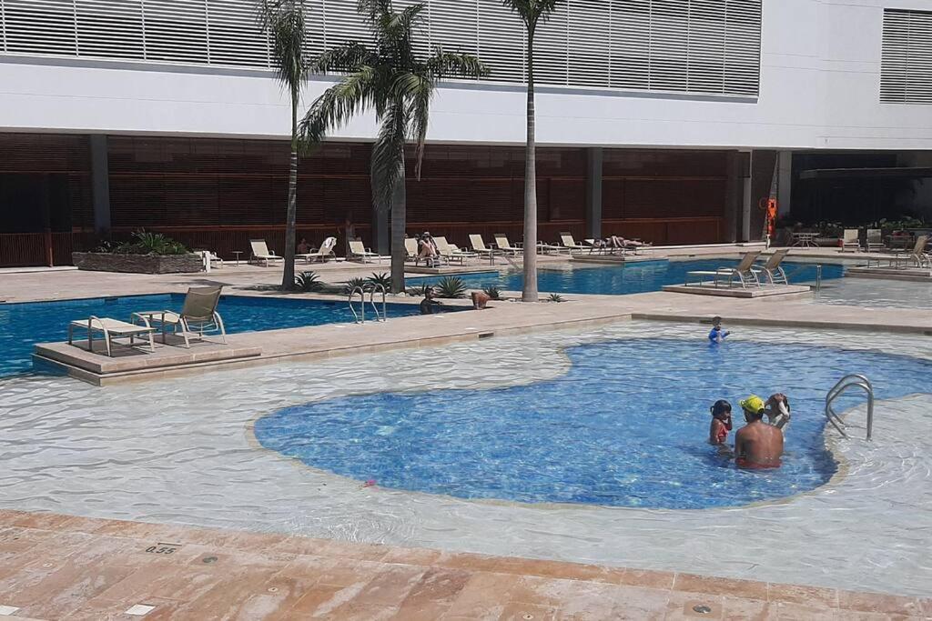 Reserva Del Mar - Club - 1307 Appartement
