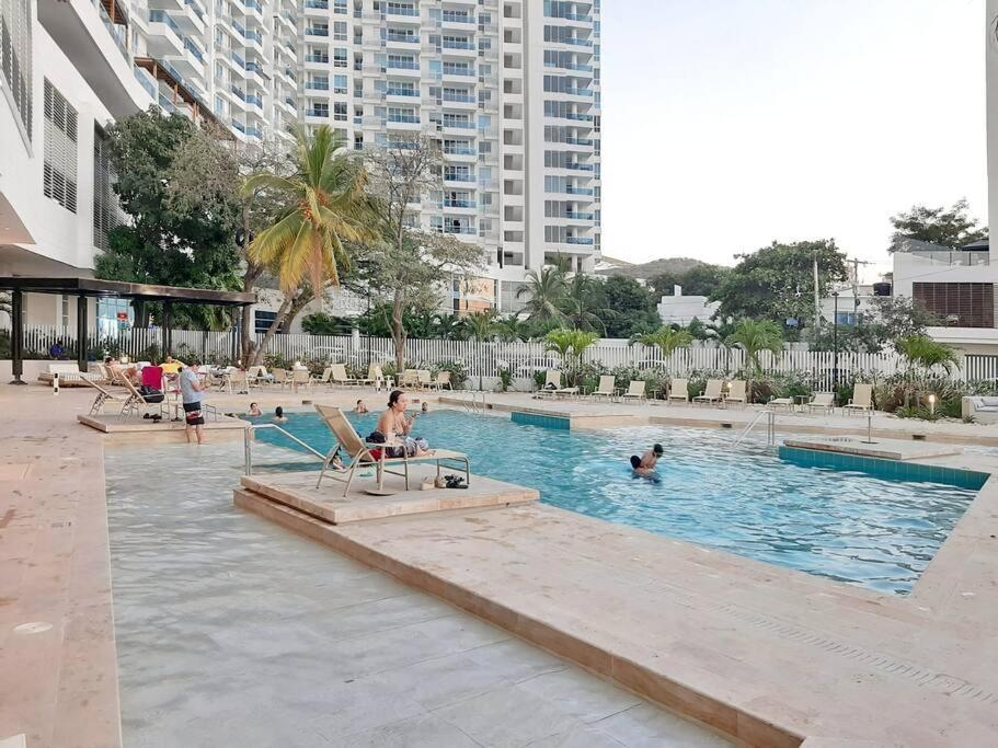 Reserva Del Mar - Club - 1307 Appartement