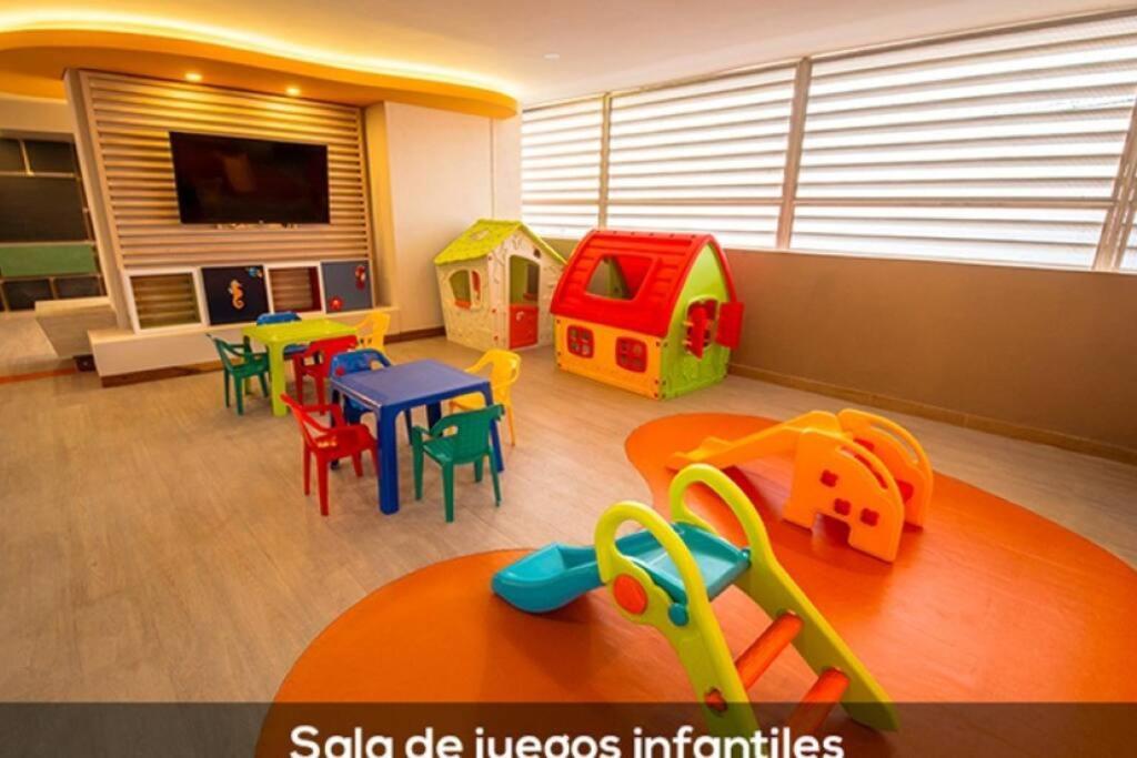 Appartement Reserva Del Mar - Club - 1307 Santa Marta (Magdalena)