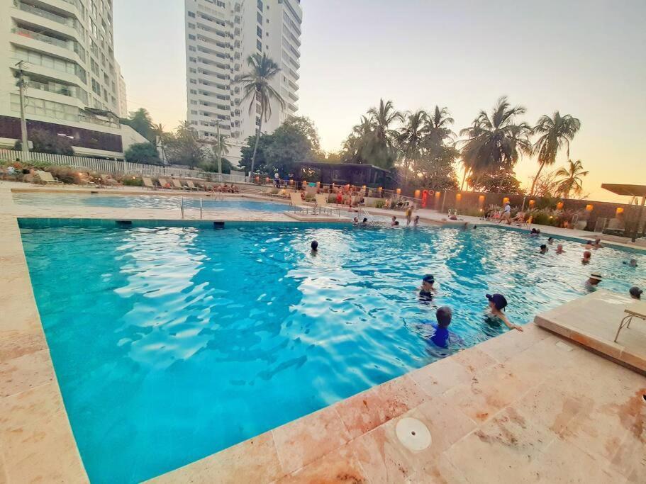 Reserva Del Mar - Club - 1307 * Santa Marta (Magdalena)